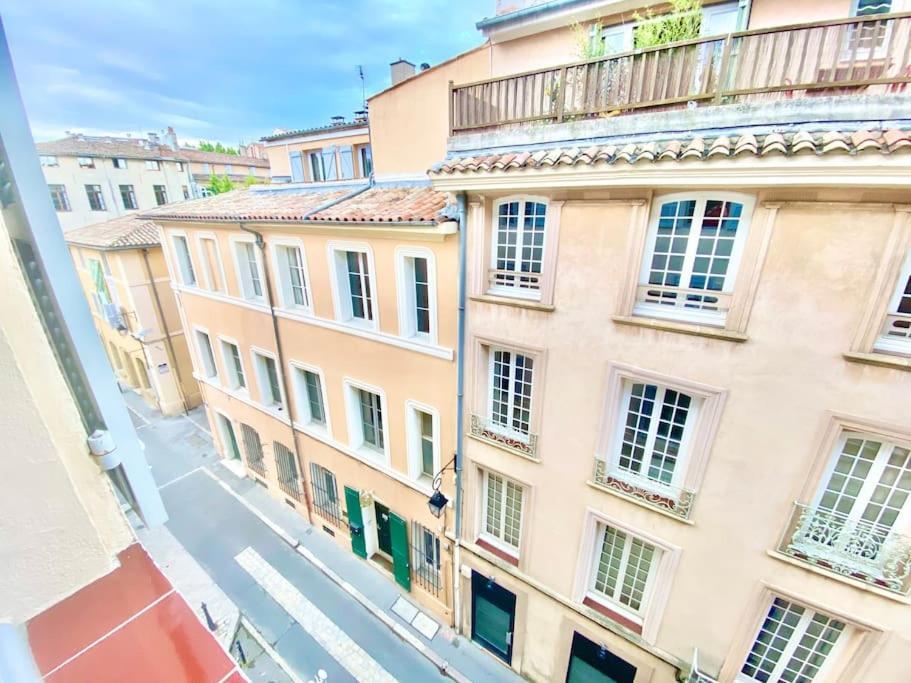 Apartamento CASAJOY, LIB 2, Aix en Provence Aix-en-Provence Exterior foto